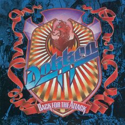 Cover of Back for the Attack