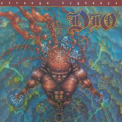 Cover of Strange Highways