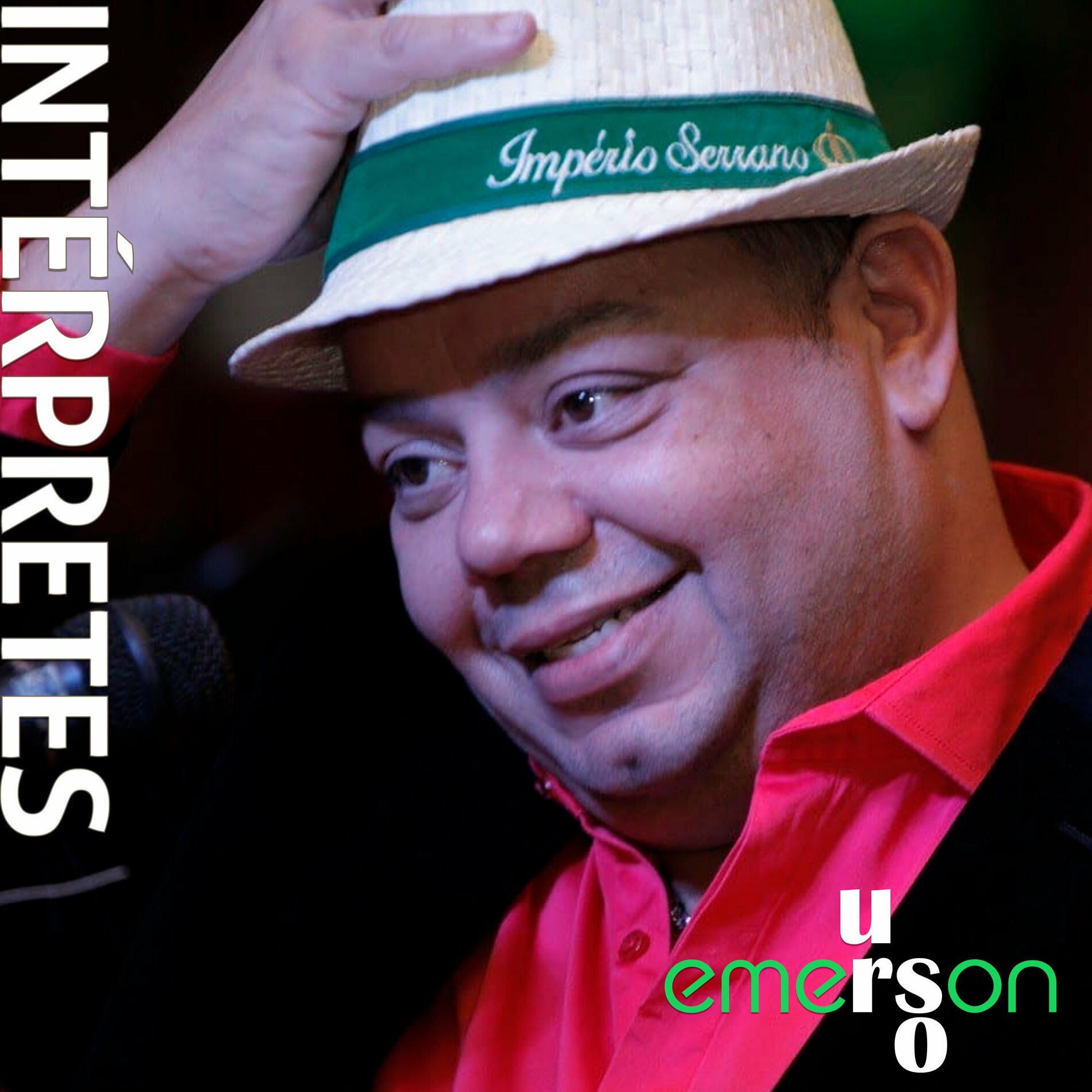 Album cover of Intérpretes