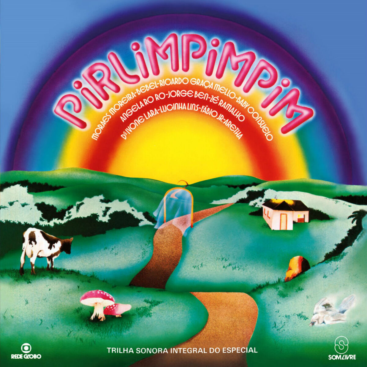 Album cover of Pir Lim Pim Pim