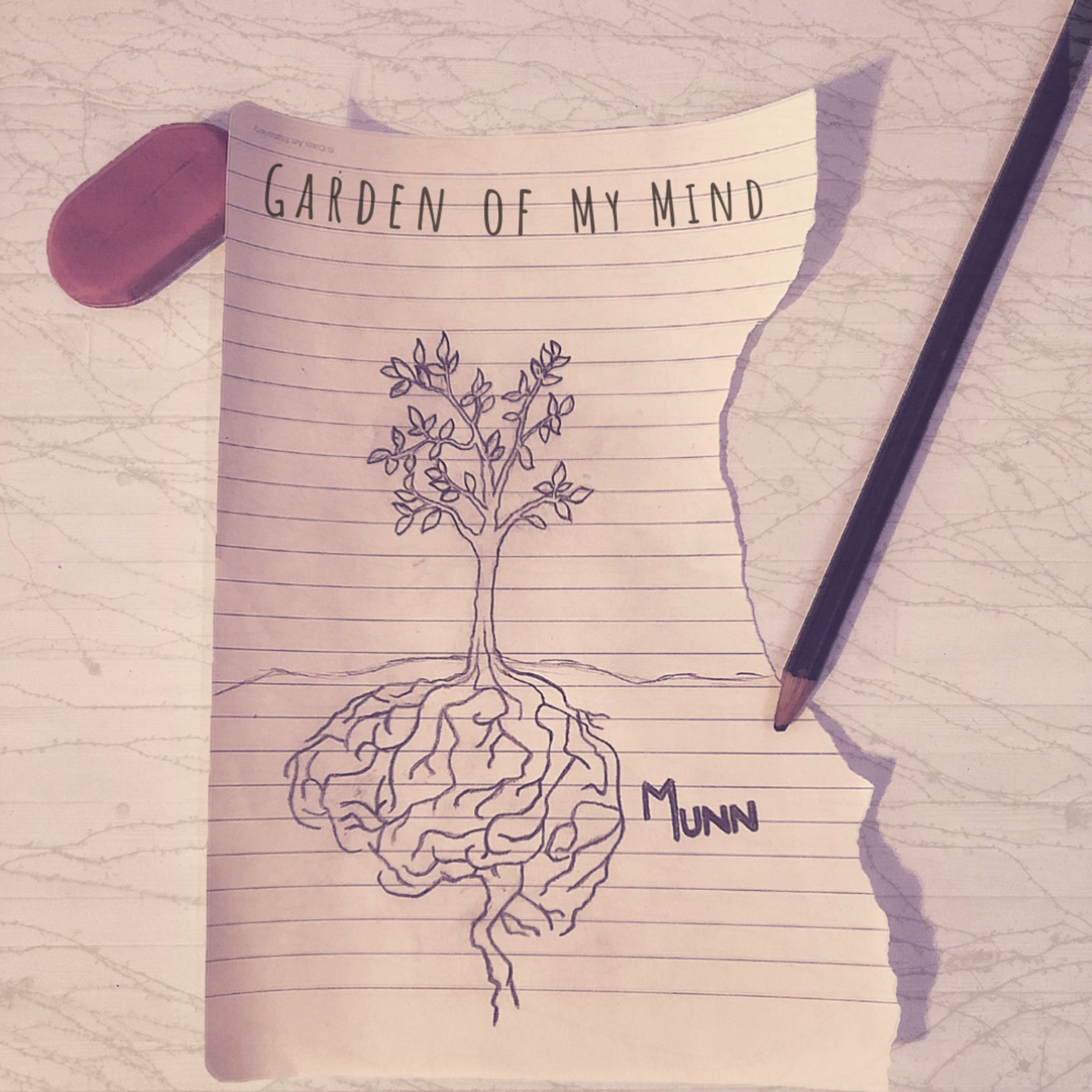 Album cover of Garden of My Mind