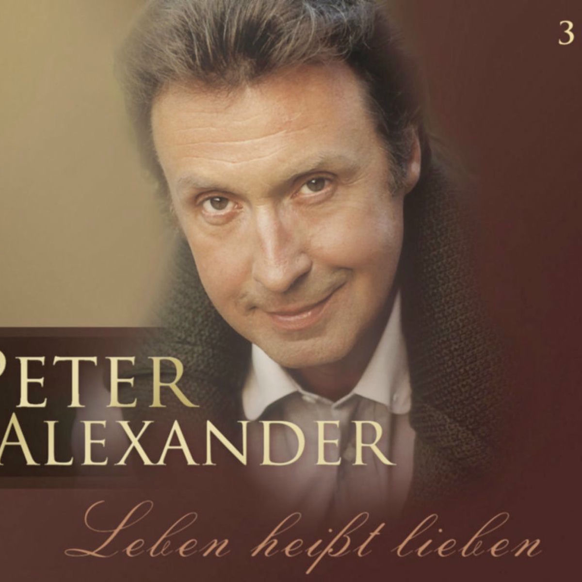 Album cover of Leben heißt lieben