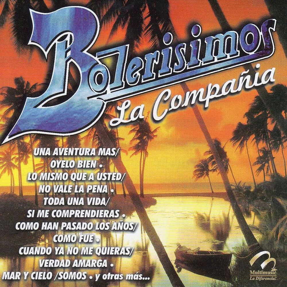 Picture of Bolerisimos