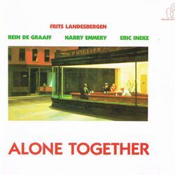 Cover of Alone Together
