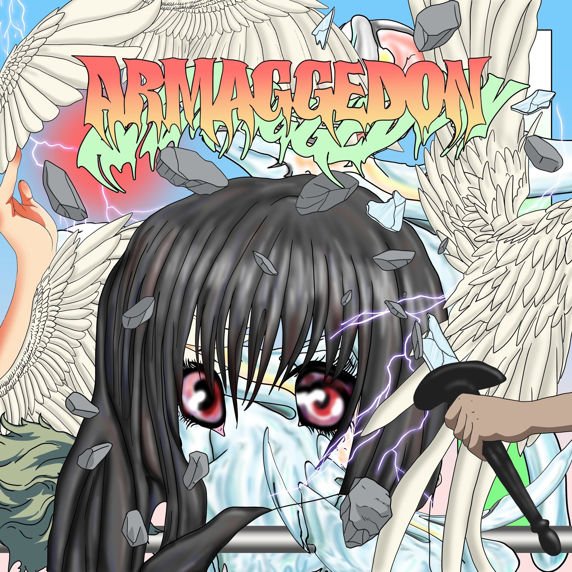 Album cover of Armaggedon