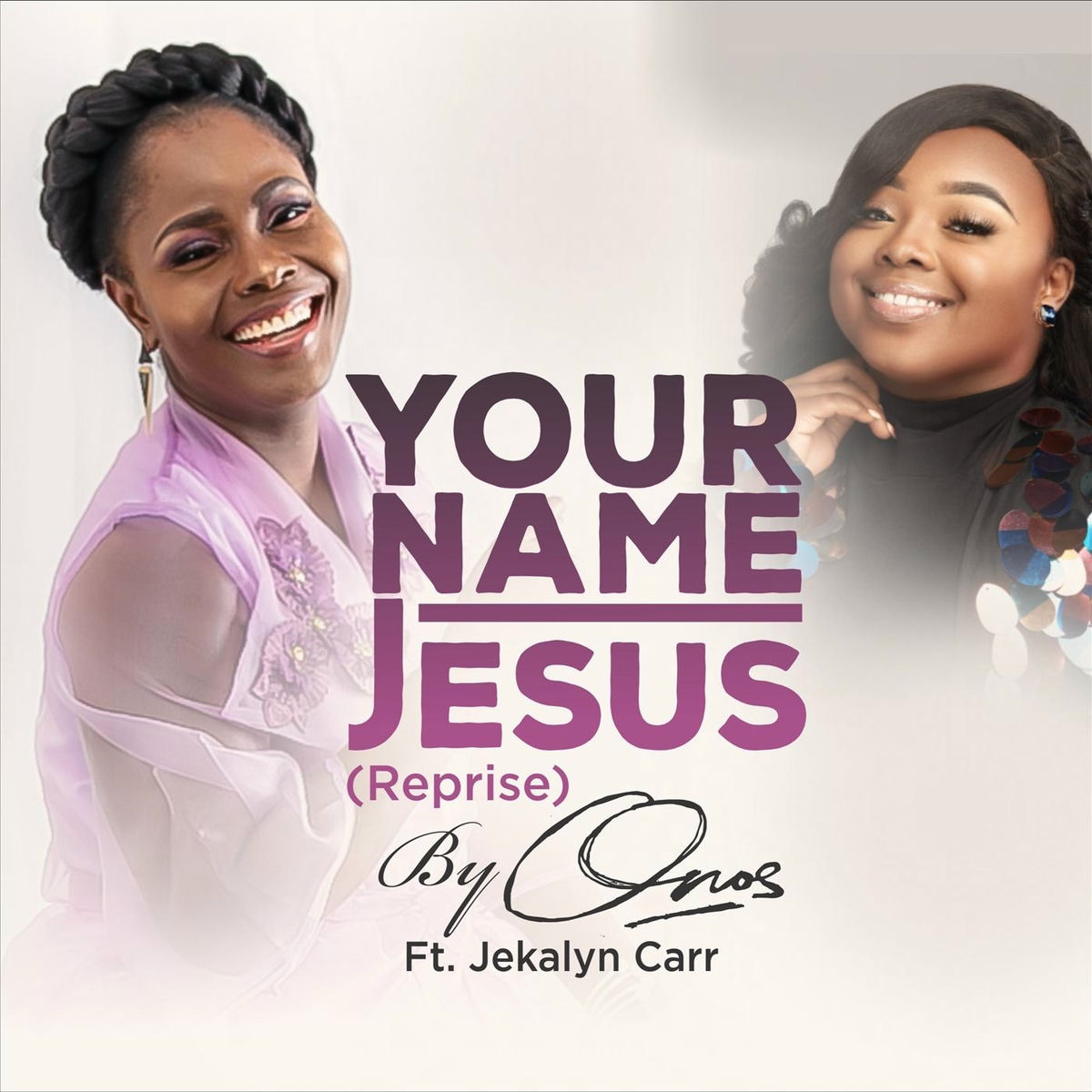 Album cover of Your Name Jesus (Reprise)