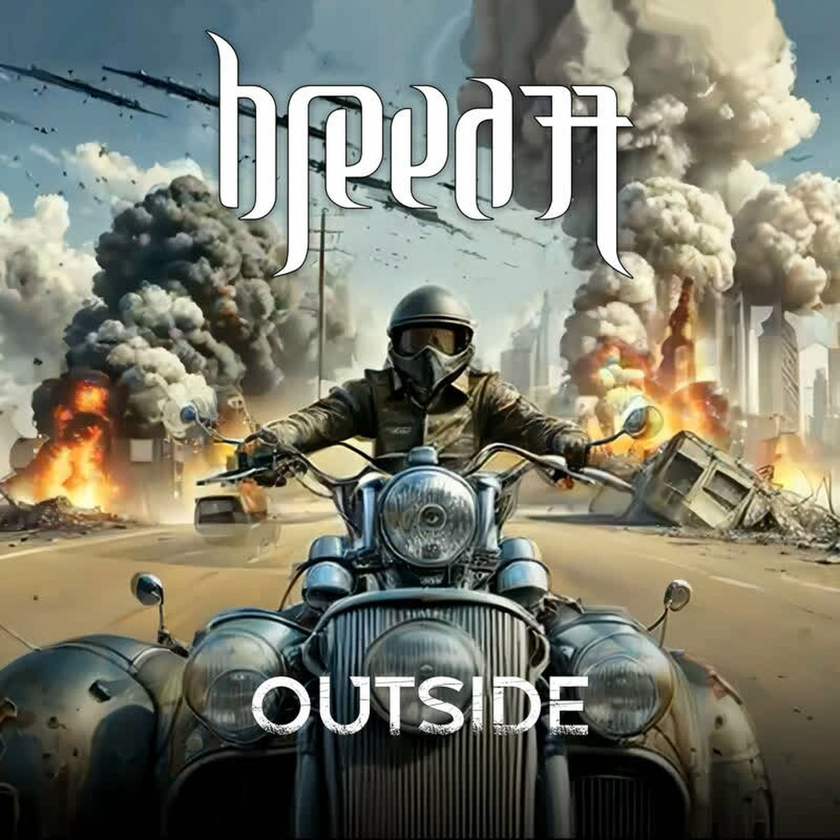 Album cover of Outside