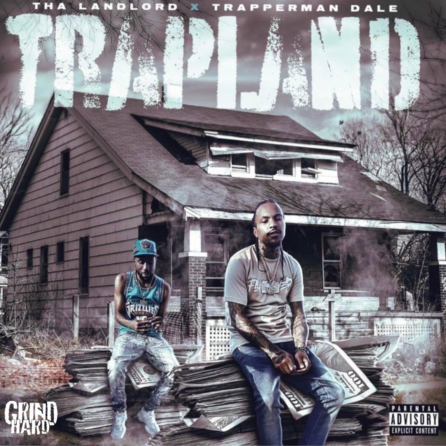 Album cover of Trapland (feat. Trapperman Dale)