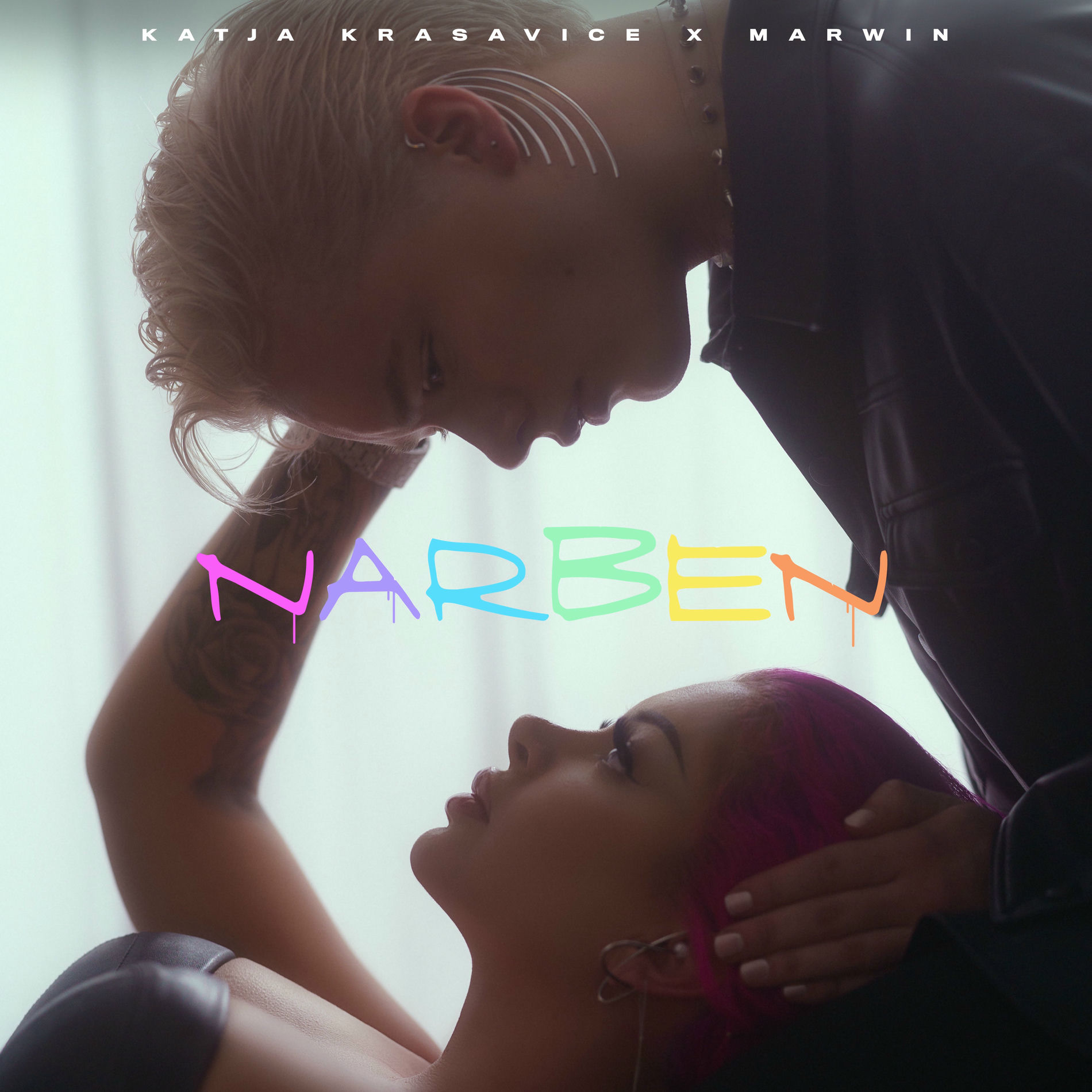 Album cover of Narben