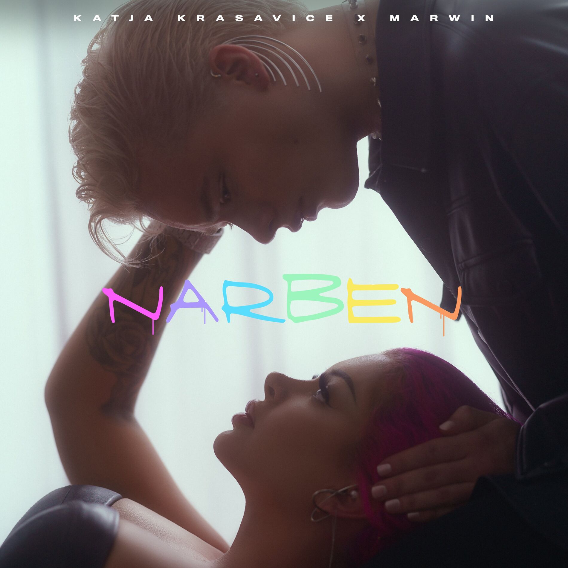 Album cover of Narben