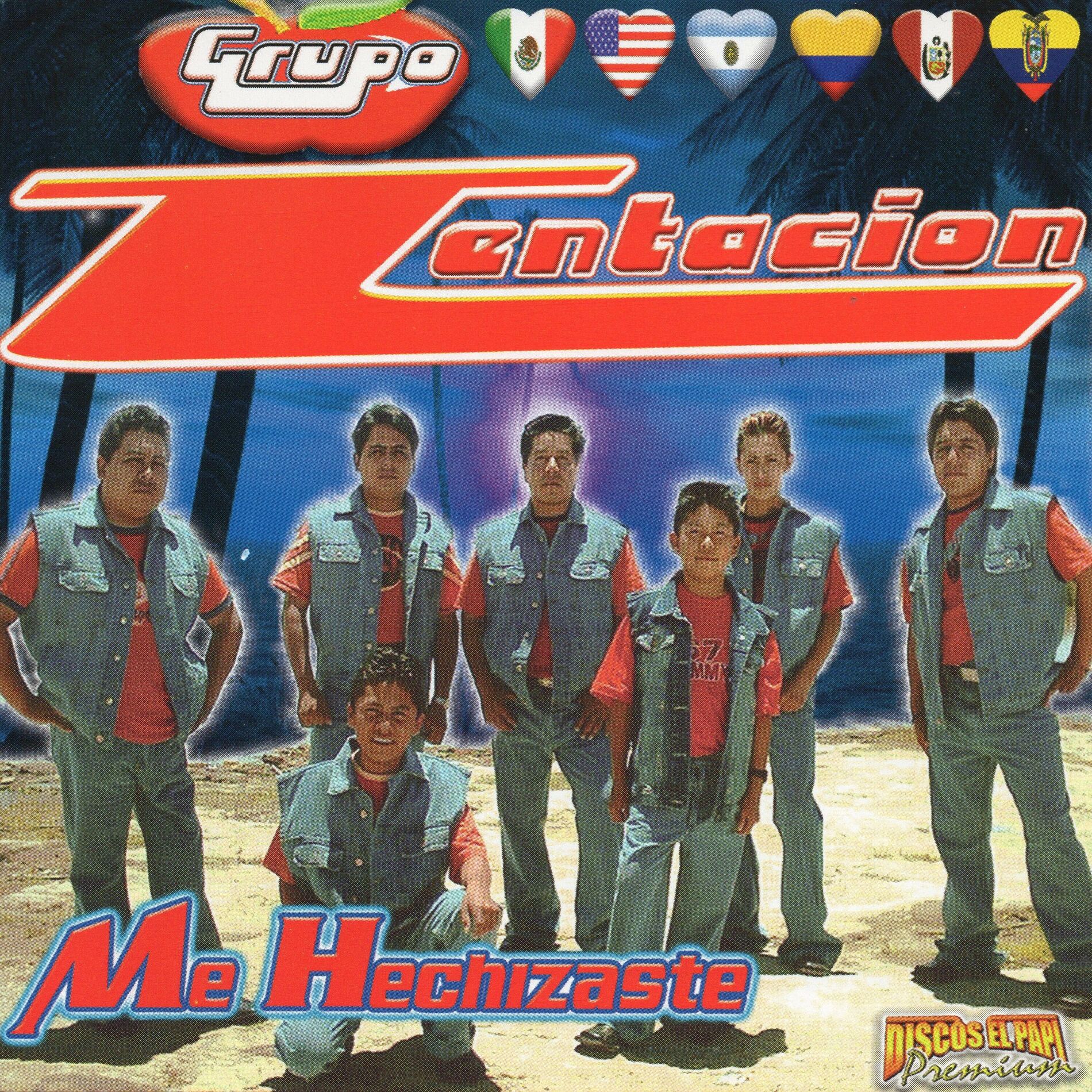Album cover of Me Hechizaste