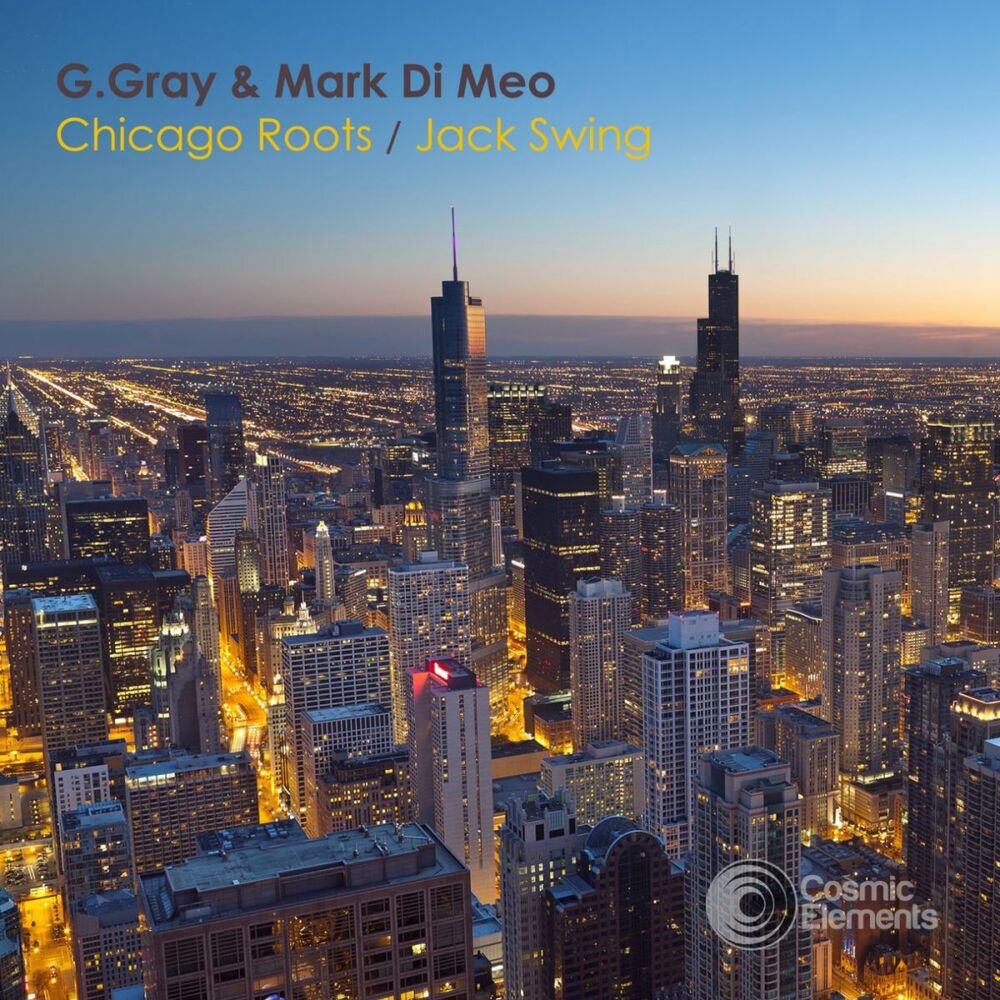 Picture of Chicago Roots / Jack Swing
