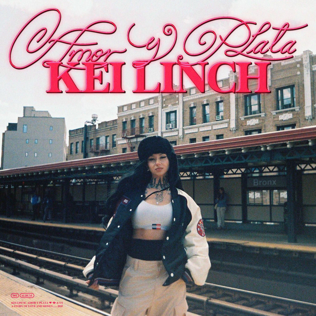 Album cover of bby please