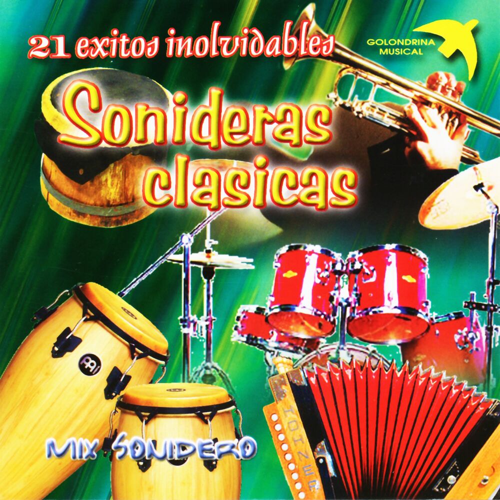 Picture of Sonideras Clasicas "21 Exitos Inolvidables"