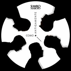 Cover of Como Antigamente (Ao Vivo)
