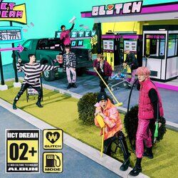 Cover of Glitch Mode - The 2nd Album