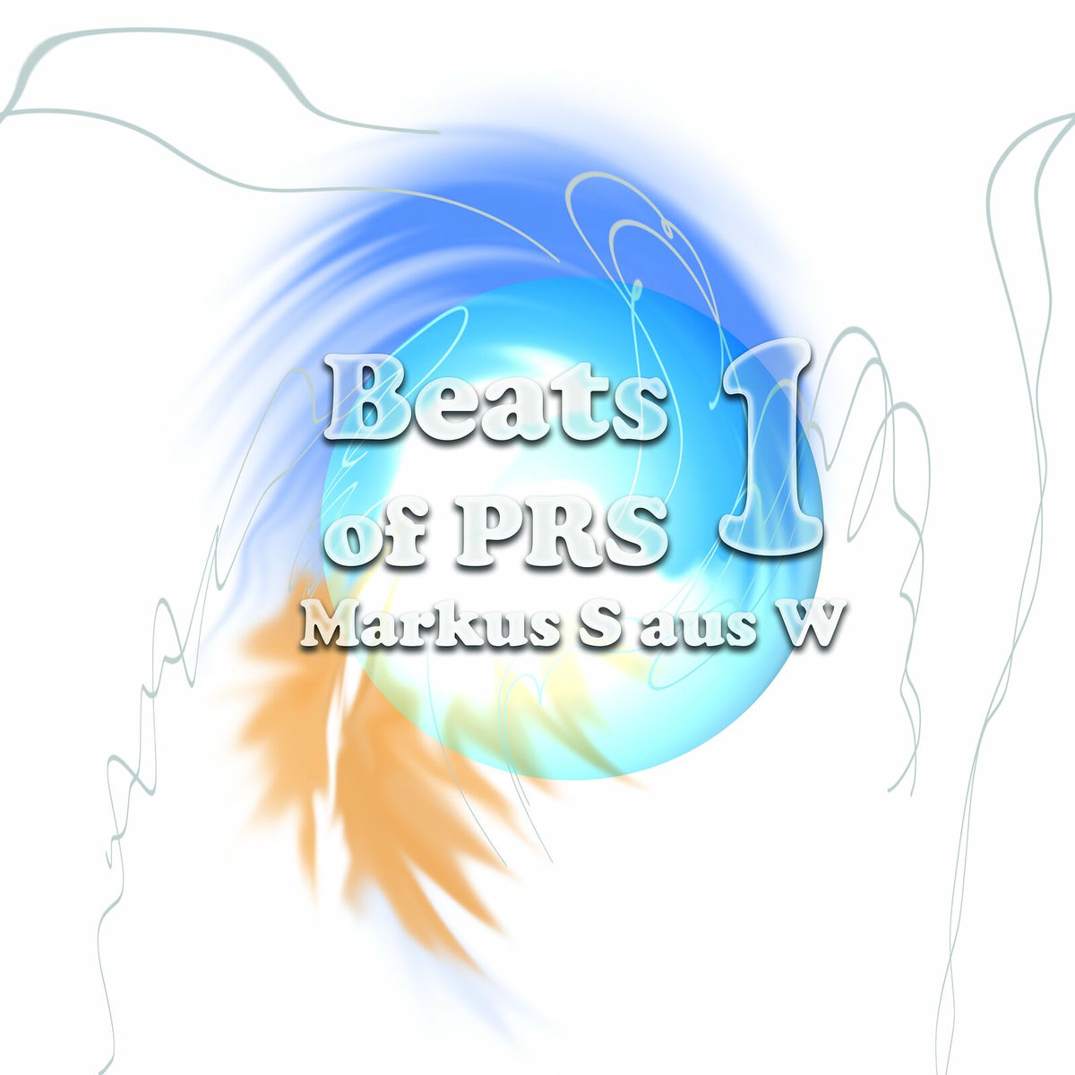 Album cover of Beats of Prs 1