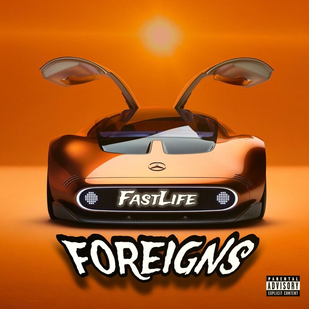 Picture of FOREIGNS (feat. Kslimm & Goldruzh)