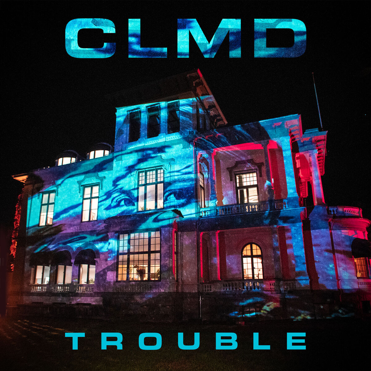 Album cover of Trouble