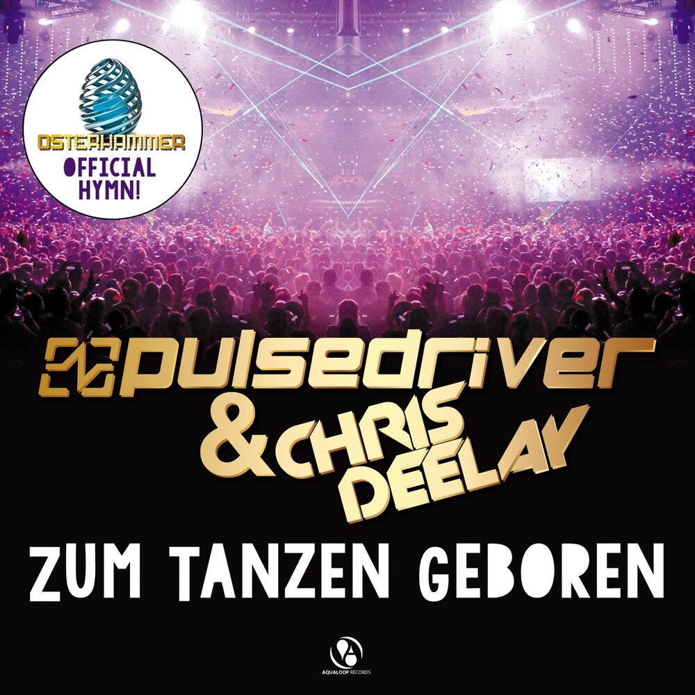 Picture of Zum Tanzen geboren