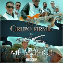 Cover of Me Muero
