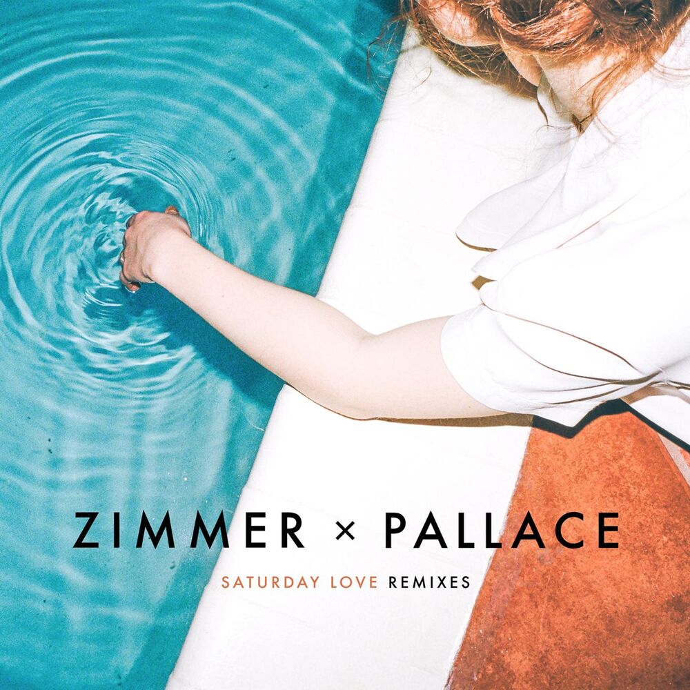 Picture of Saturday Love (Remixes)
