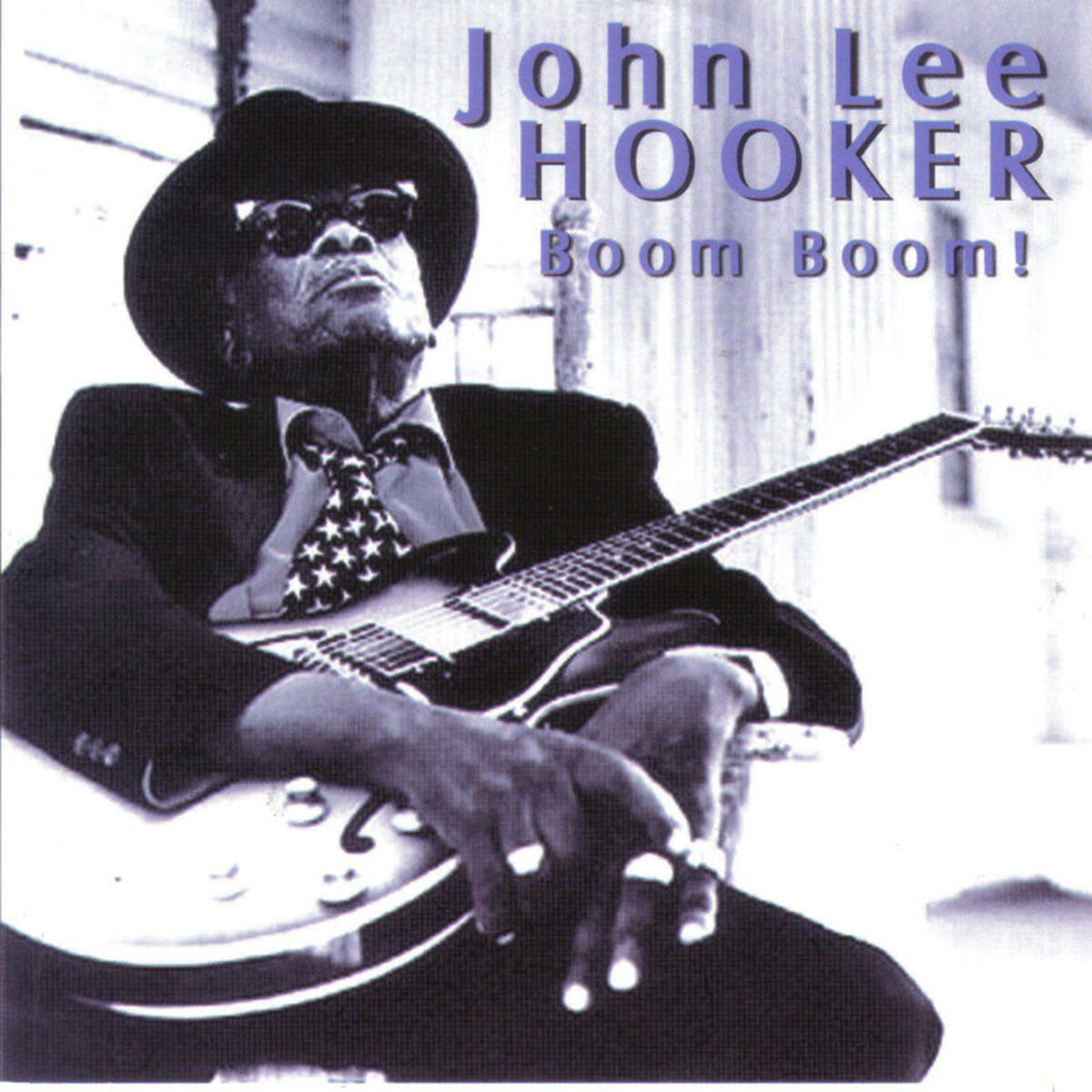 Album cover of Boom Boom