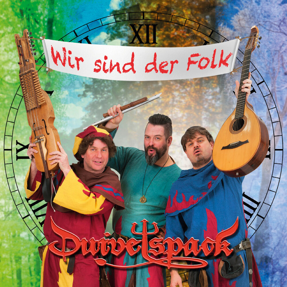 Picture of Wir sind der Folk