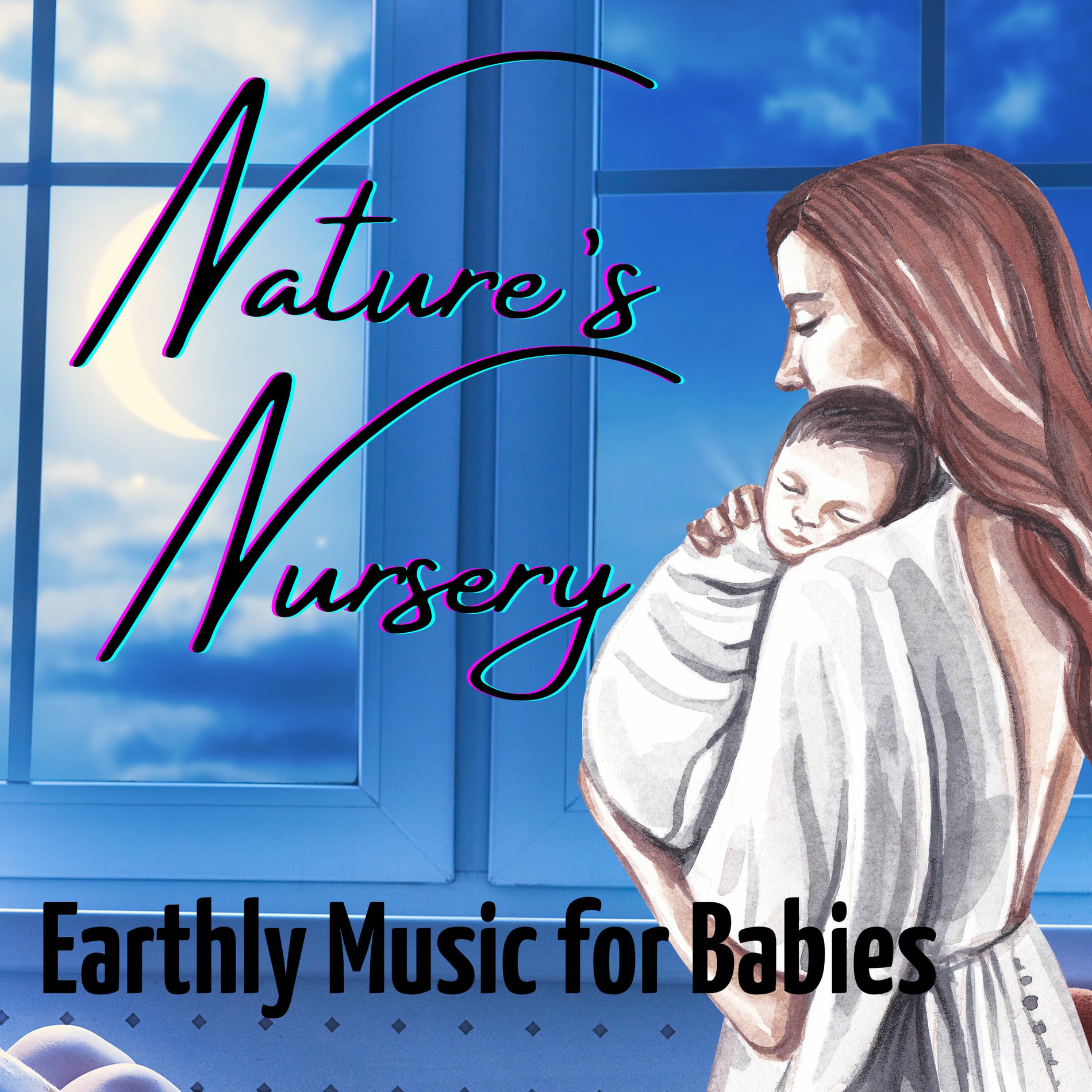 Album cover of Nature’s Nursery: Earthly Music for Babies