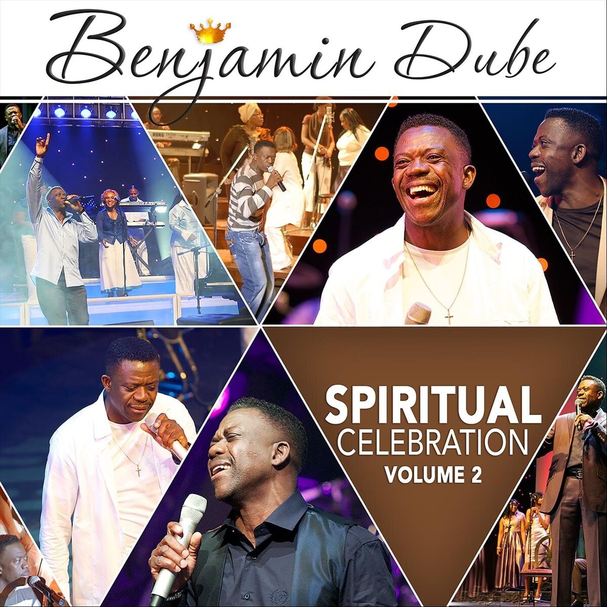 Album cover of Spiritual Celebration Vol. 2