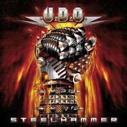 Cover of Steelhammer