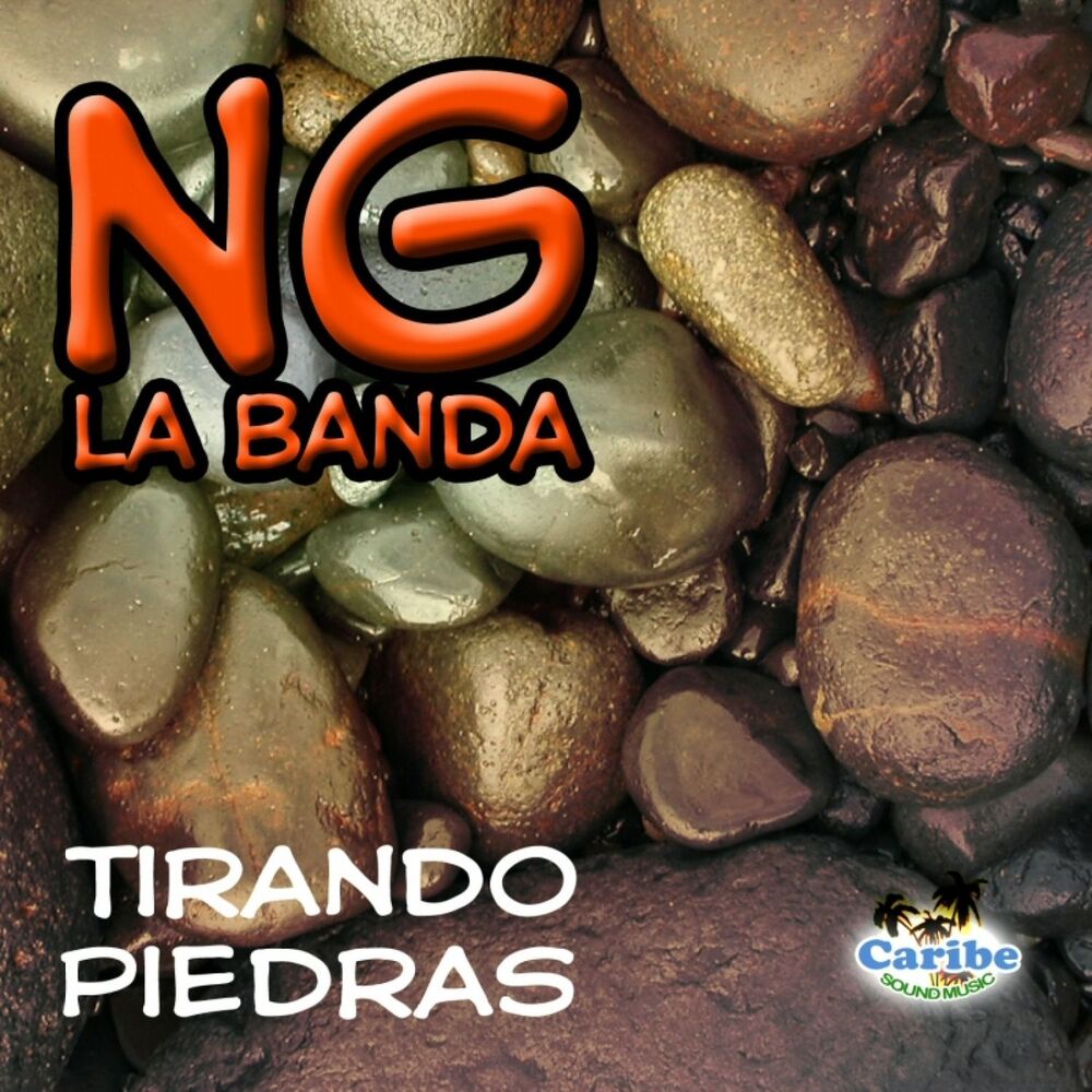 Picture of Tirando piedras - single