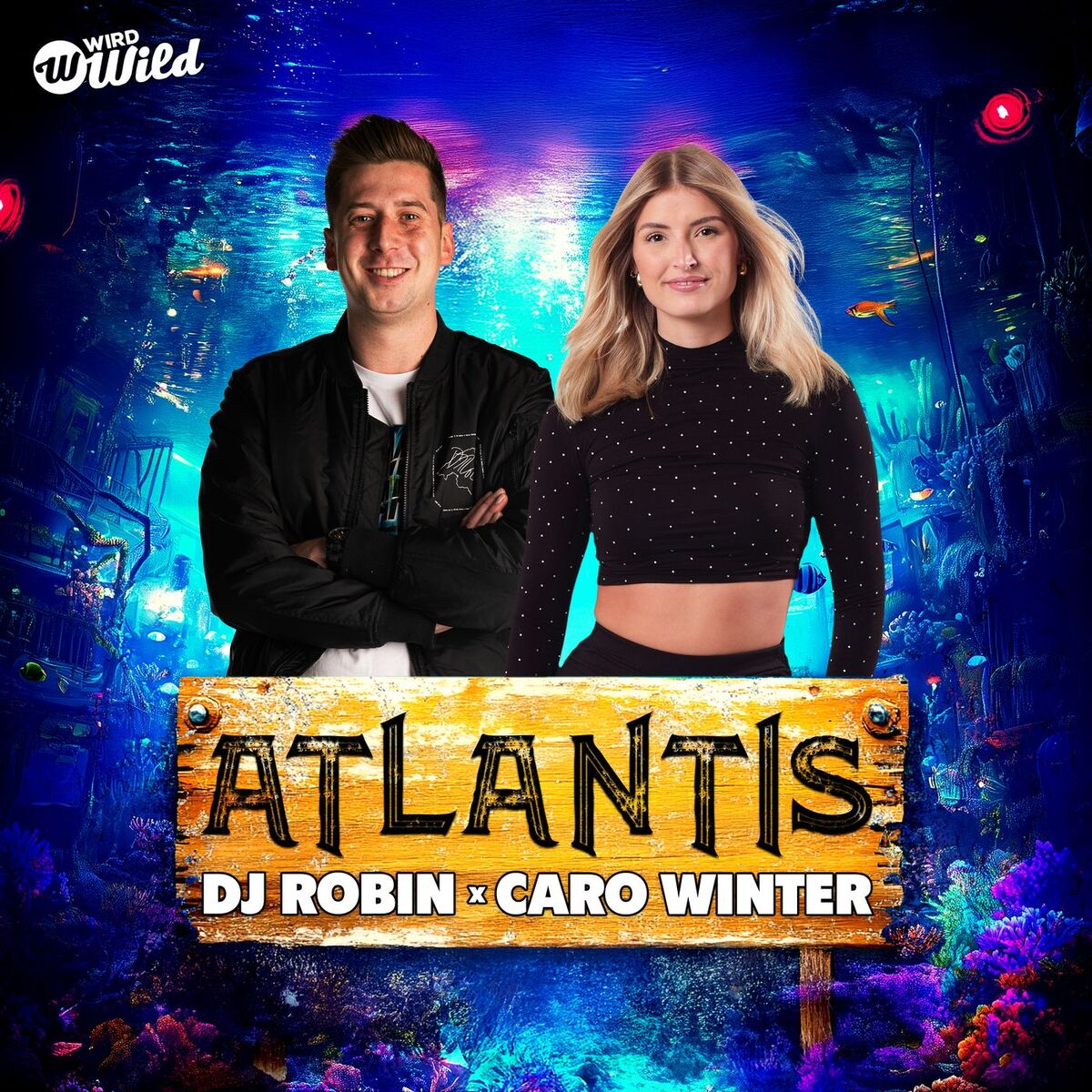 Album cover of Atlantis
