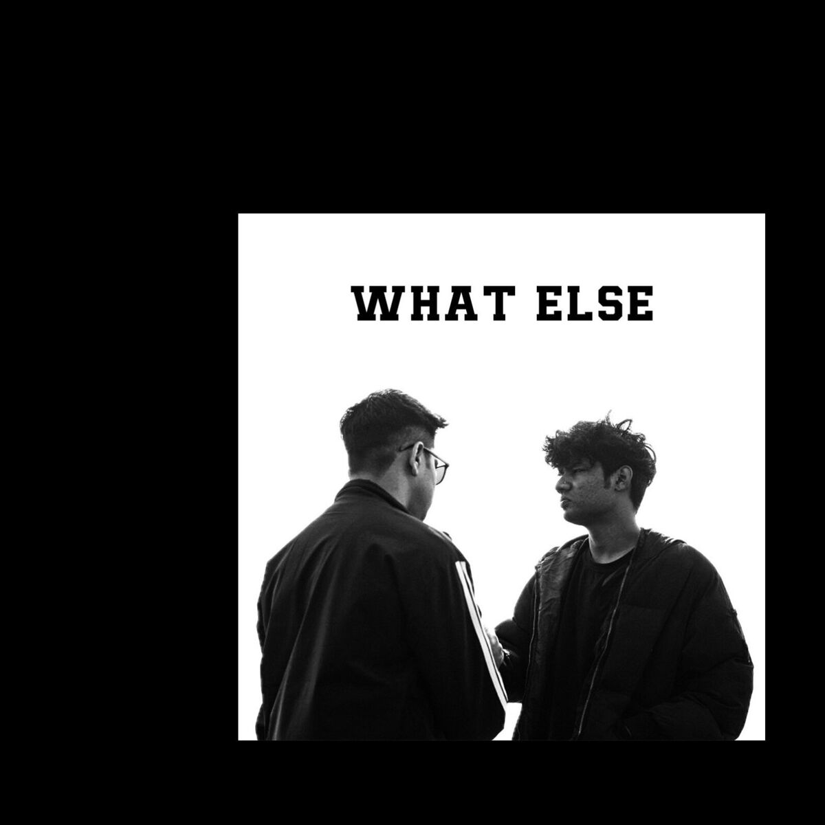 Album cover of What Else