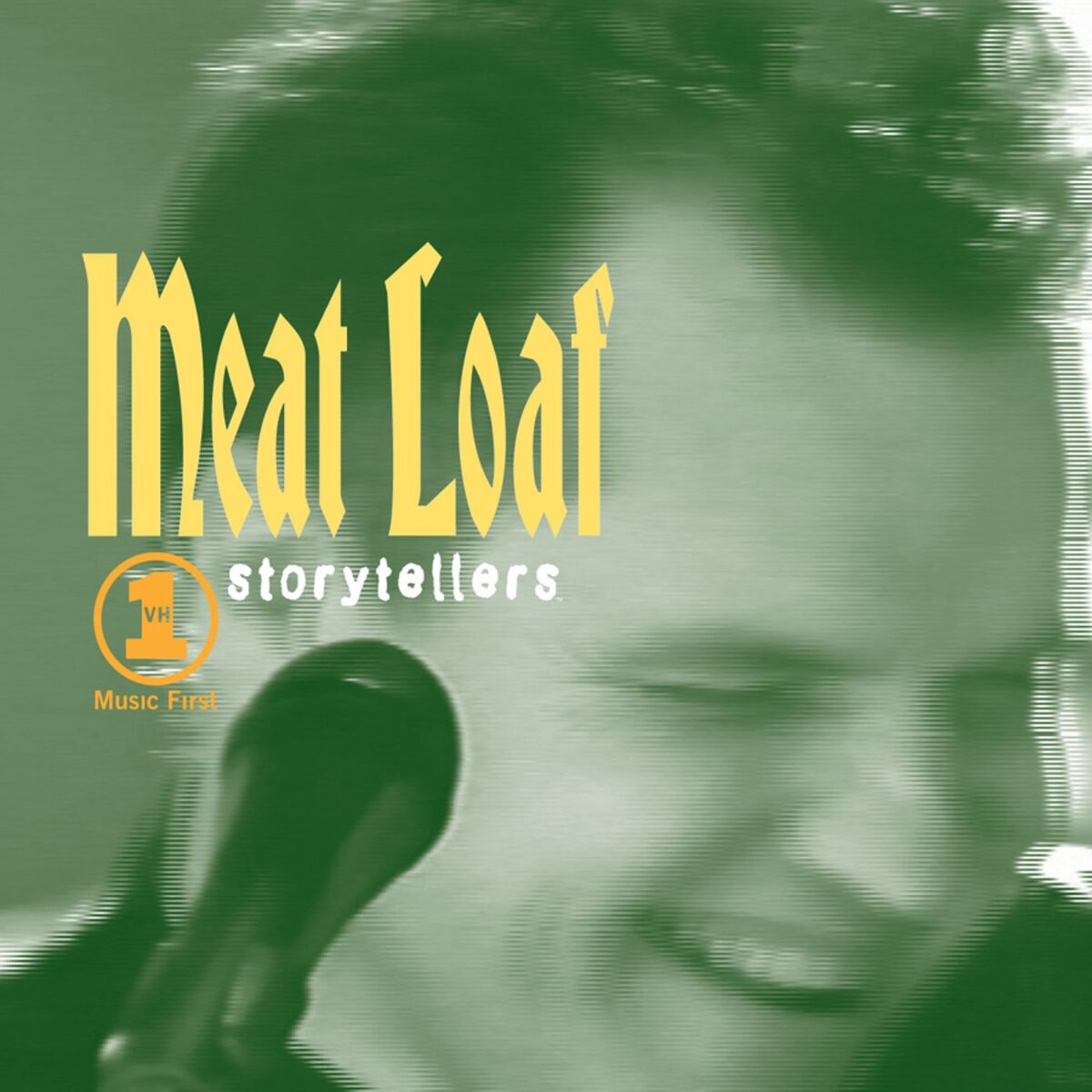 Album cover of VH1 Storytellers