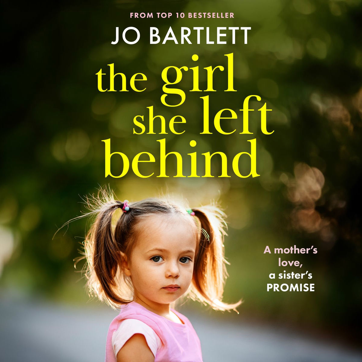 Album cover of The Girl She Left Behind (Unabridged)