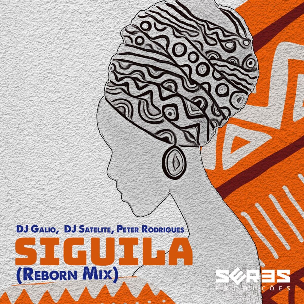 Album cover of Siguila (Reborn Mix)