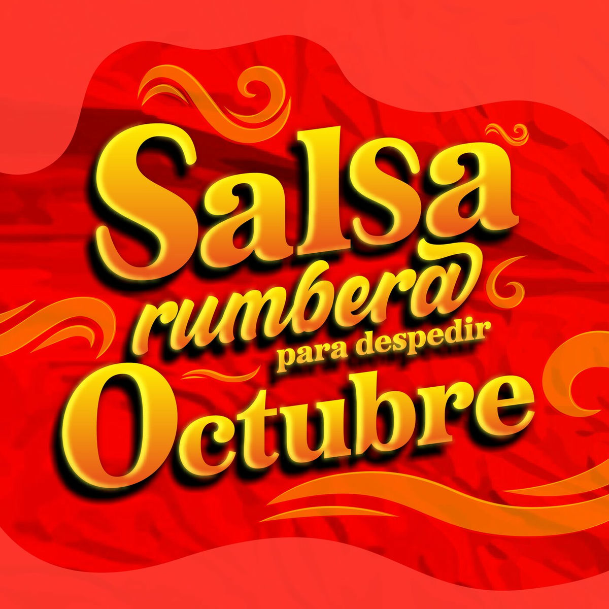 Album picture of Salsa Rumbera Para Despedir Octubre