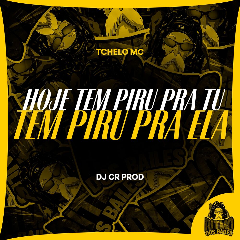 Picture of Hoje Tem Piru pra tu Tem Piru pra Ela