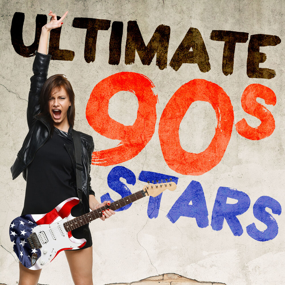 Picture of Ultimate 90's Stars