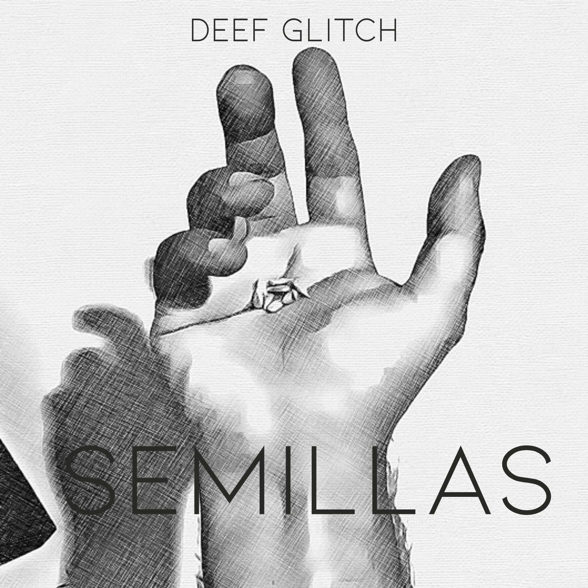 Album cover of Semillas (feat. Syndrome & Jurrivh)