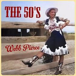 Cover of The 50's