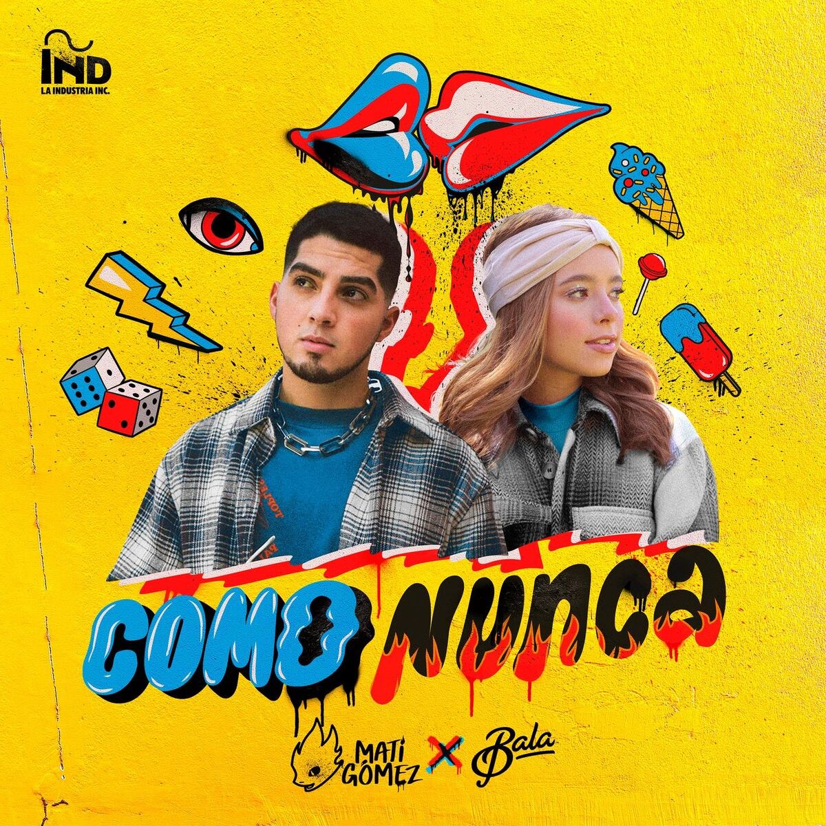 Album cover of Como Nunca