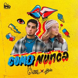 Cover of Como Nunca