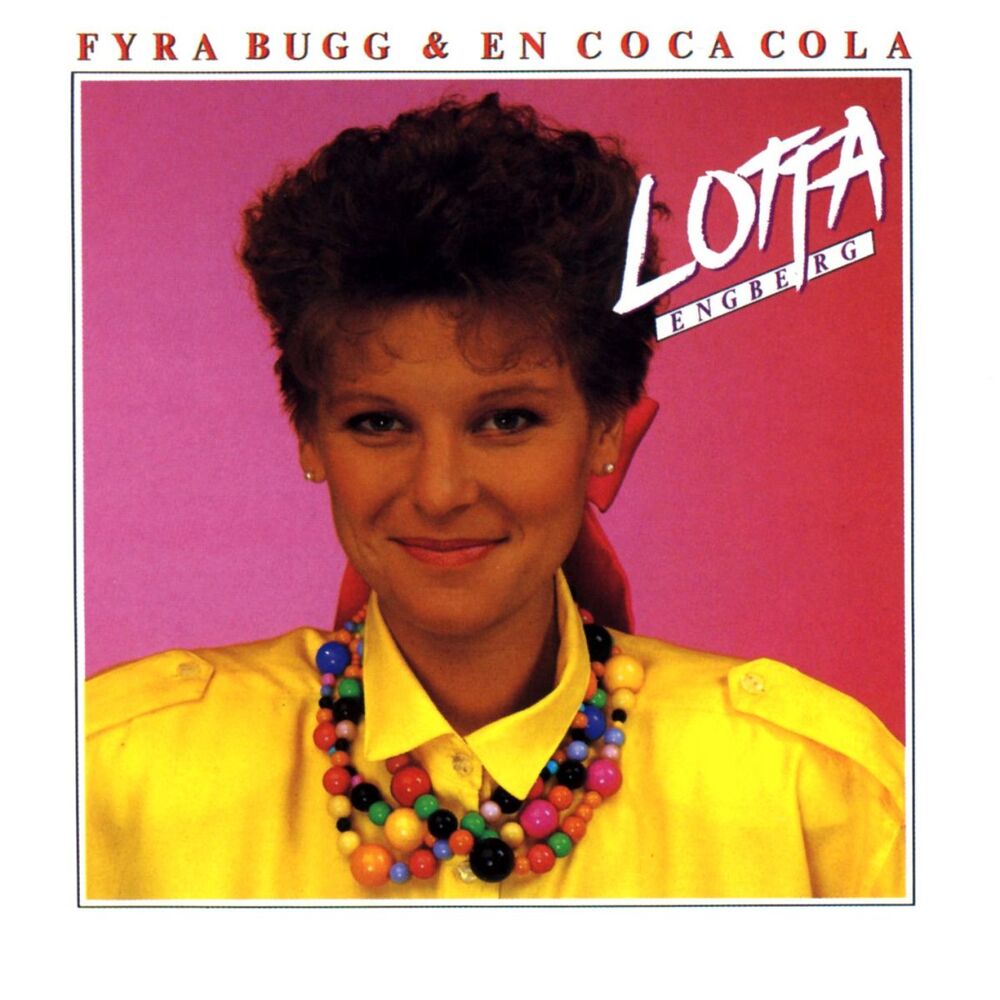 Picture of Fyra bugg & en Coca-Cola