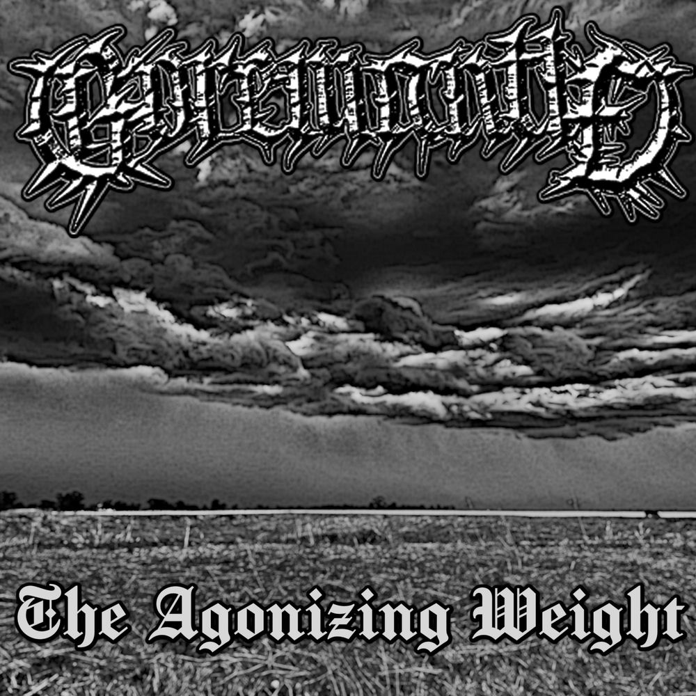 The Agonizing Weight artwork