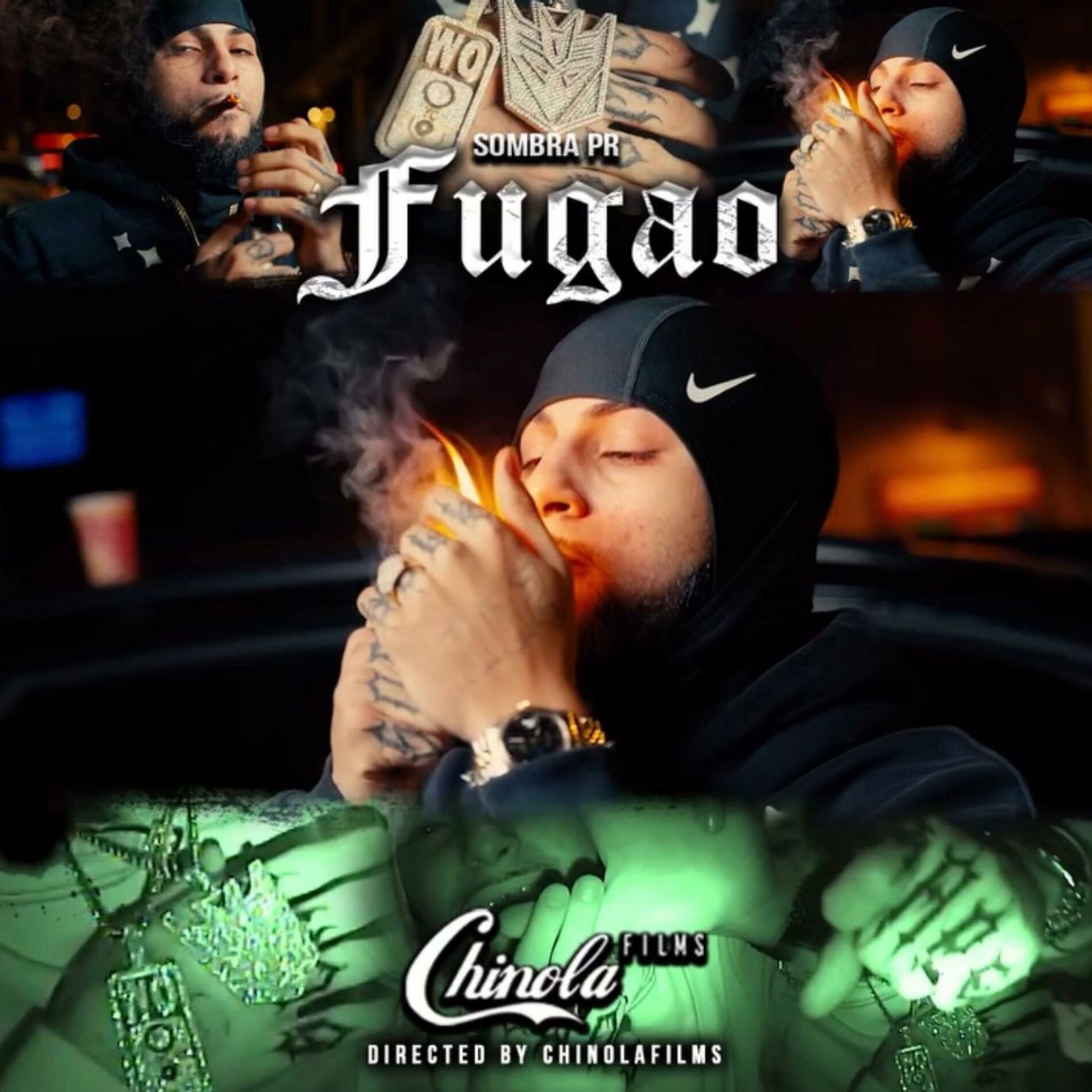 Album cover of Fugao