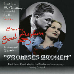 Cover of Promises Broken EP