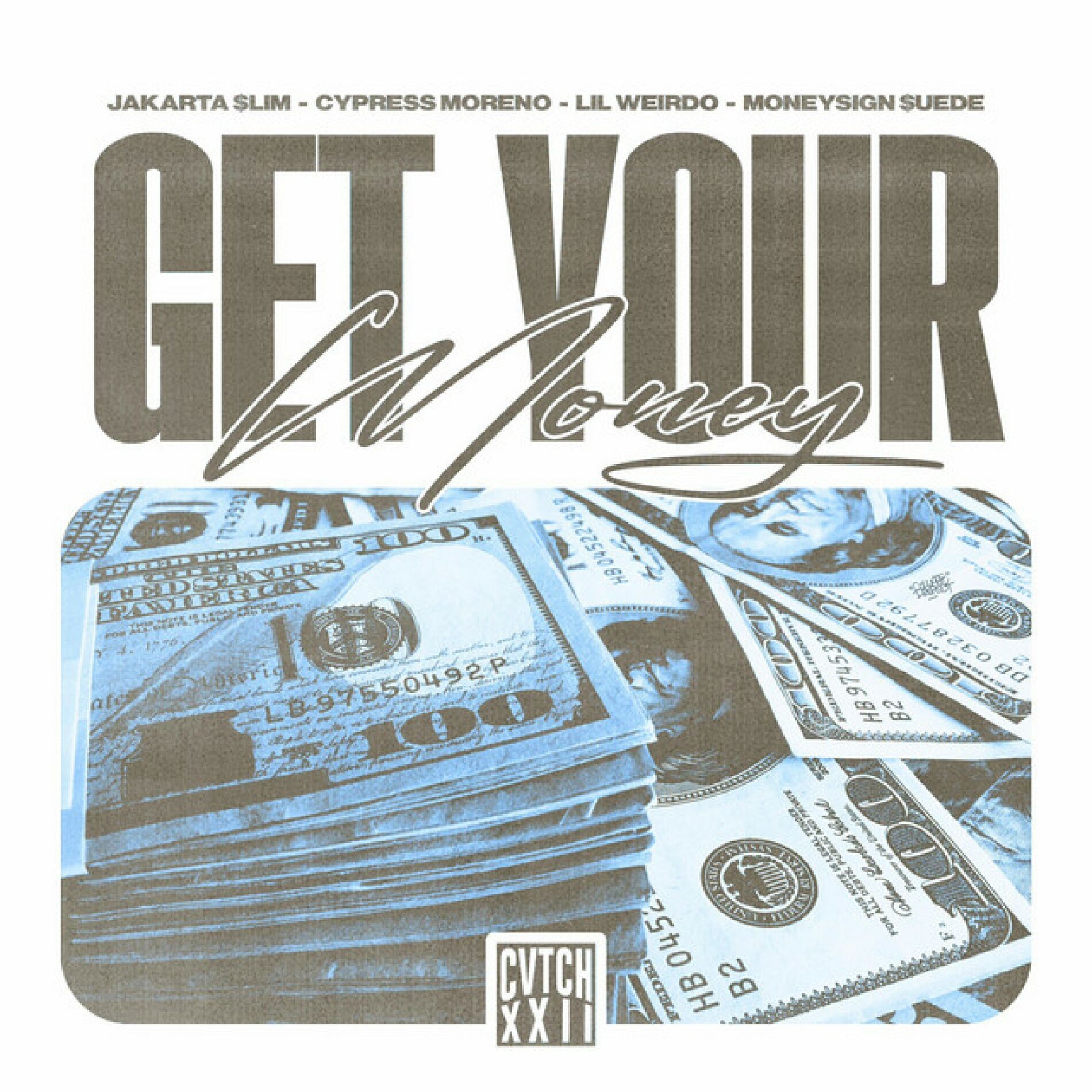 Album cover of Get Your Money