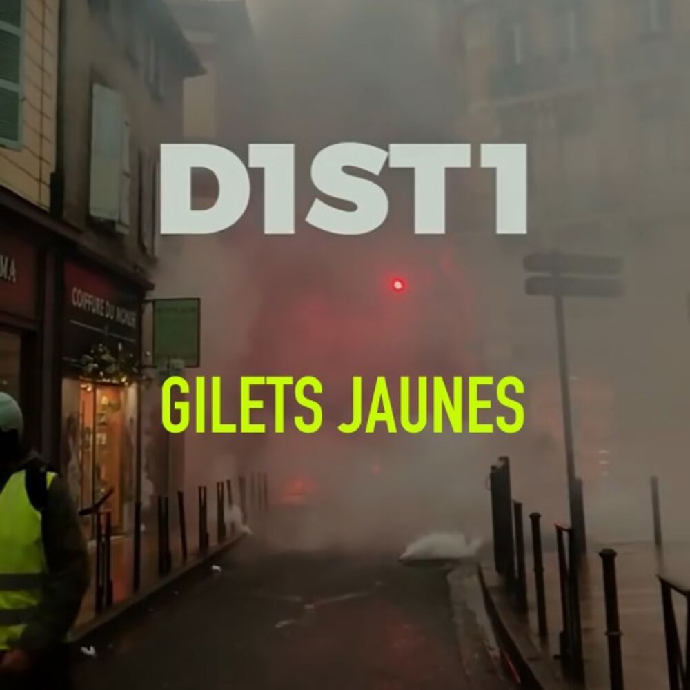 Picture of Gilets jaunes